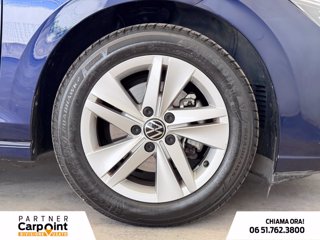 VOLKSWAGEN Golf 2.0 tdi life 115cv dsg 13
