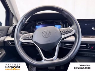 VOLKSWAGEN Golf 2.0 tdi life 115cv dsg 17