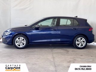 VOLKSWAGEN Golf 2.0 tdi life 115cv dsg 2
