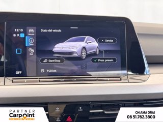 VOLKSWAGEN Golf 2.0 tdi life 115cv dsg 22