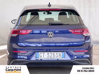 VOLKSWAGEN Golf 2.0 tdi life 115cv dsg 3