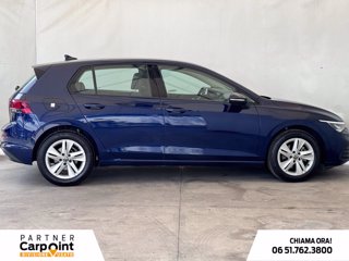 VOLKSWAGEN Golf 2.0 tdi life 115cv dsg 4