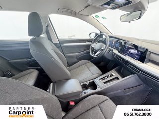 VOLKSWAGEN Golf 2.0 tdi life 115cv dsg 5