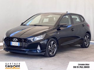HYUNDAI I20 1.0 t-gdi 48v connectline exterior pack imt 0