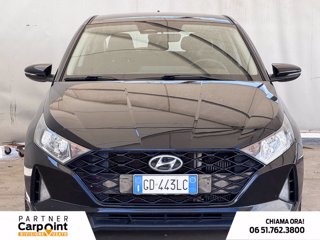 HYUNDAI I20 1.0 t-gdi 48v connectline exterior pack imt 1