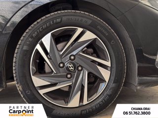 HYUNDAI I20 1.0 t-gdi 48v connectline exterior pack imt 13