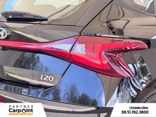 HYUNDAI I20 1.0 t-gdi 48v connectline exterior pack imt 15
