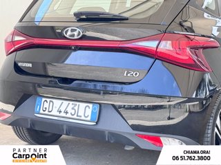 HYUNDAI I20 1.0 t-gdi 48v connectline exterior pack imt 16