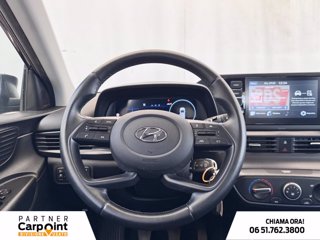 HYUNDAI I20 1.0 t-gdi 48v connectline exterior pack imt 17