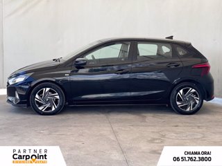 HYUNDAI I20 1.0 t-gdi 48v connectline exterior pack imt 2