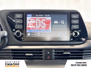 HYUNDAI I20 1.0 t-gdi 48v connectline exterior pack imt 22