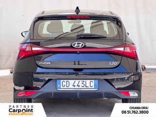 HYUNDAI I20 1.0 t-gdi 48v connectline exterior pack imt 3