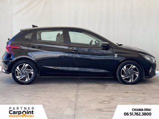 HYUNDAI I20 1.0 t-gdi 48v connectline exterior pack imt 4