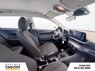 HYUNDAI I20 1.0 t-gdi 48v connectline exterior pack imt 5