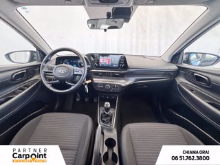HYUNDAI I20 1.0 t-gdi 48v connectline exterior pack imt 9