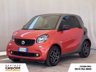 SMART Fortwo 1.0 passion 71cv twinamic my18 0