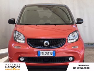 SMART Fortwo 1.0 passion 71cv twinamic my18 1