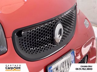 SMART Fortwo 1.0 passion 71cv twinamic my18 10