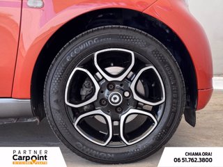 SMART Fortwo 1.0 passion 71cv twinamic my18 12