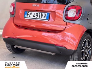 SMART Fortwo 1.0 passion 71cv twinamic my18 15