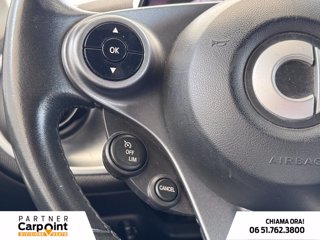 SMART Fortwo 1.0 passion 71cv twinamic my18 17