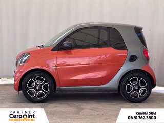 SMART Fortwo 1.0 passion 71cv twinamic my18 2