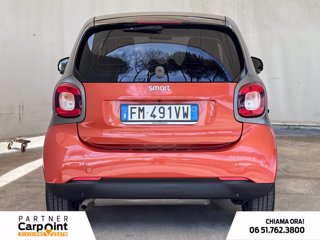 SMART Fortwo 1.0 passion 71cv twinamic my18 3
