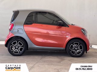 SMART Fortwo 1.0 passion 71cv twinamic my18 4