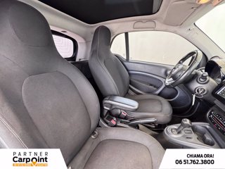 SMART Fortwo 1.0 passion 71cv twinamic my18 6