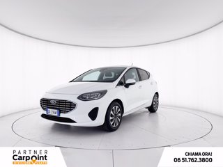 FORD Fiesta 5p 1.0 ecoboost h titanium 125cv 0