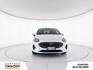 FORD Fiesta 5p 1.0 ecoboost h titanium 125cv 1