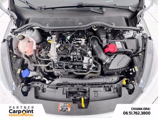 FORD Fiesta 5p 1.0 ecoboost h titanium 125cv 11