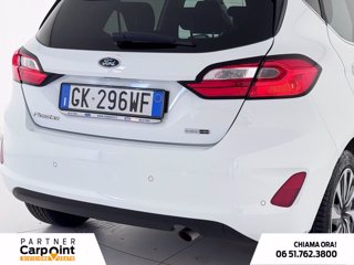 FORD Fiesta 5p 1.0 ecoboost h titanium 125cv 16