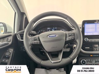 FORD Fiesta 5p 1.0 ecoboost h titanium 125cv 17