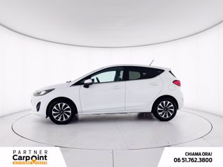 FORD Fiesta 5p 1.0 ecoboost h titanium 125cv 2