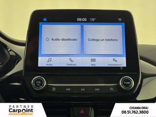 FORD Fiesta 5p 1.0 ecoboost h titanium 125cv 22