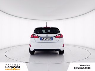 FORD Fiesta 5p 1.0 ecoboost h titanium 125cv 3