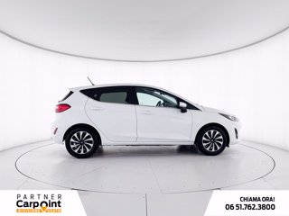 FORD Fiesta 5p 1.0 ecoboost h titanium 125cv 4