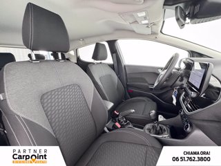 FORD Fiesta 5p 1.0 ecoboost h titanium 125cv 6