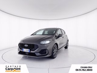 FORD Fiesta 5p 1.0 ecoboost h st-line 125cv