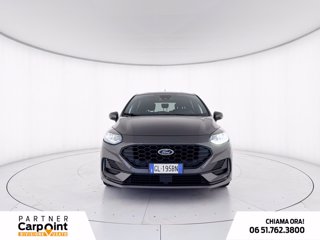 FORD Fiesta 5p 1.0 ecoboost h st-line 125cv 1