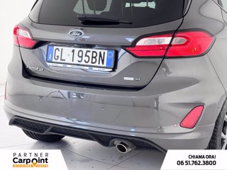FORD Fiesta 5p 1.0 ecoboost h st-line 125cv 16
