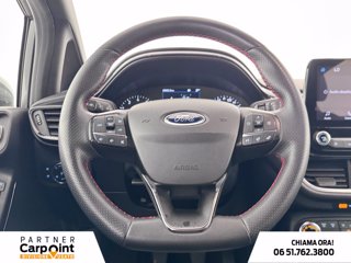 FORD Fiesta 5p 1.0 ecoboost h st-line 125cv 17