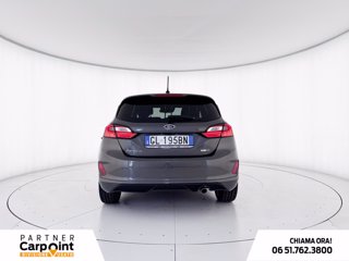 FORD Fiesta 5p 1.0 ecoboost h st-line 125cv 3