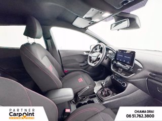 FORD Fiesta 5p 1.0 ecoboost h st-line 125cv 5