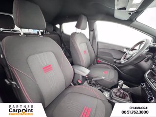 FORD Fiesta 5p 1.0 ecoboost h st-line 125cv 6