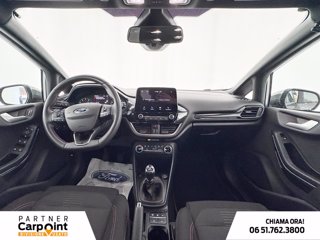 FORD Fiesta 5p 1.0 ecoboost h st-line 125cv 9