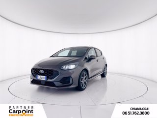 FORD Fiesta 5p 1.0 ecoboost h st-line 125cv