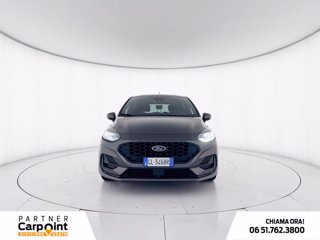 FORD Fiesta 5p 1.0 ecoboost h st-line 125cv 1
