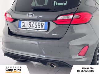 FORD Fiesta 5p 1.0 ecoboost h st-line 125cv 16